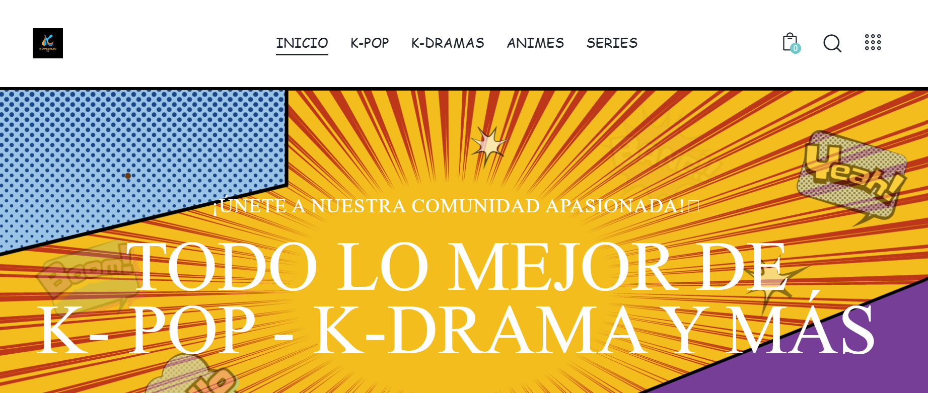 Portada de Novedozo by Yoffi Mkt